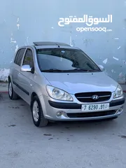  2 هونداي كليك 2008