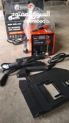  2 ماكينة لحام Mig