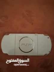  2 Selling PSP 3000 White used for 2 months