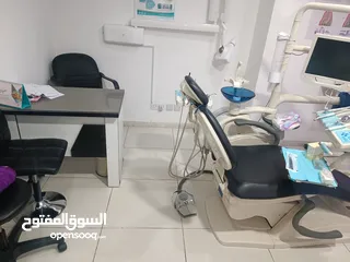  17 عيادة اسنان للايجار للضمان