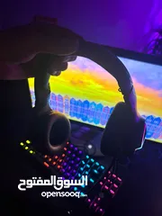  2 كمبيوتر جيمينج كامل مكمل بسعر ناار