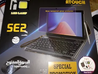  13 تاب ATOUCH