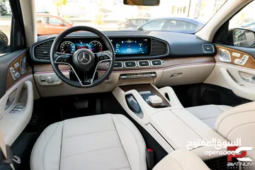  16 2024 Mercedes GLE350 4matic  - AMG Package - بانوراما