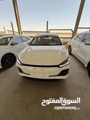  4 BYD E2 لكشري  2023 كاش او اقساط  لا يوجد اقساط شخصيه