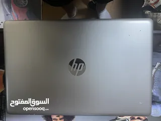  4 لابتوب hp ممتاز  اطلع على الوصف