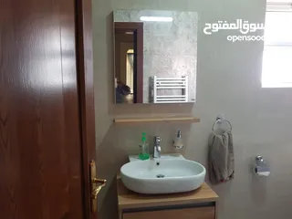  19 Furnished ground floor apartment for rent / Deir Ghbar, near Jounia Pharmacy