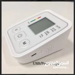  3 جهاز ضغط جديد ممتاز جدا قابل للتوصيل.USB او بطاريات