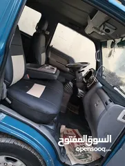  2 كيا فرونتير دبل كبين