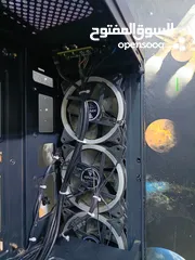  7 كيس كمبيوتر من براند Aerocool