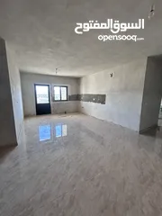  8 شقه جاهزه طابق ثالث