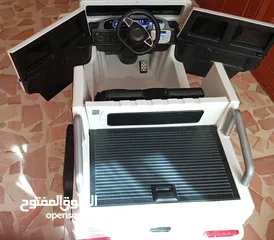  5 سيارة اطفال حجم كبير