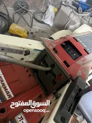  2 تركتر حراث