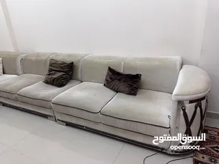  4 Sofa set for sale