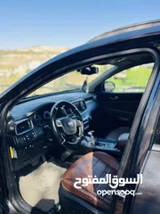 9 كيا سورنتو4X4 فل فل فل ما عدا الفتحة فقط  امكانية البيع دفعة وشيكات