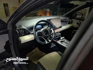  18 BYD ATTO3 Plus Flagship EV 2023 مواصفات اوروبية