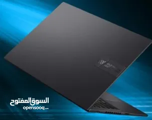  2 لابتوب ألعاب Gaming Laptop ASUS Creator Series Vivobook جديد للبيع بسعر لقطة