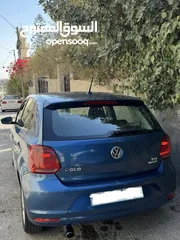  2 فولكس فاجن بولو