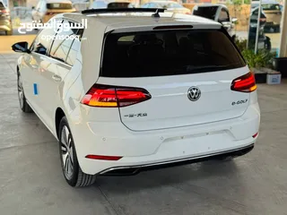  5 فولكس واجن جولف كهرباء 2020 بريموم بلس بانوراما فحص كامل ممشى 60 الف KM
