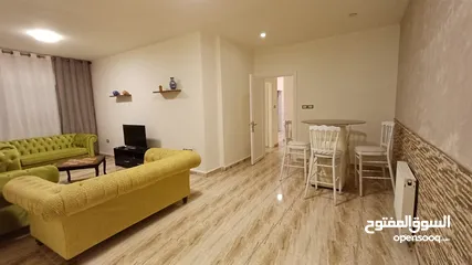  19 شقة مفروشة في - دير غبار - مساحة 250 متر بحديقة و ترس و كراج خاص (ID#: 6767)
