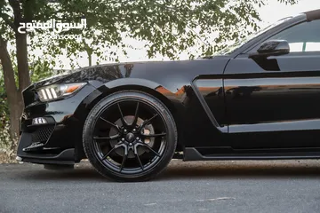  21 فورد موستج كشف بريميوم اعلى صنف 2016 Ford  Mustang Ecoboost