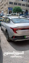  7 كيا 2024 kia K3 / مكتب الياقوت لتاجير السيارات السياحيه