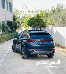  4 ‏Hyundai - Tucson