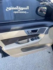  10 جاكوار XF X250 2012 V8