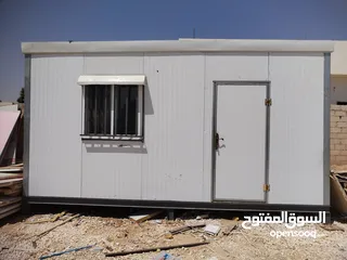  6 موجود جميع مقاسات الكرفانات وبأسعار منافسه ويوجد جدمه توصيل إلى  محافظات المملكة