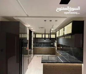  8 شقة مفروشة فاخرة سوبر ديلوكس اعلان رقم (O314)