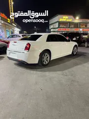  10 كرايسلر C300 لمتد