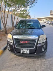  5 2013 gmc terrain