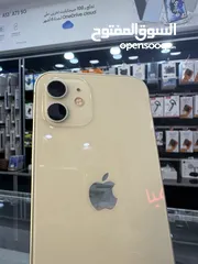  4 iPhone 12 (128) GB LL/A ايفون 12 مستعمل بحالة ممتازة