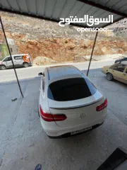  2 مرسيدس 2018 glc250 ]دهان شركة فل اضافات