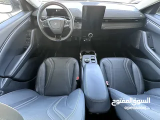  13 ‏FORD MUSTANG MACH-E Premium AWD 2023