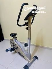  3 Exercise bicycle