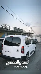  3 ستروين بارلنجو 2019 ديزل ماطور 1500 تيربو