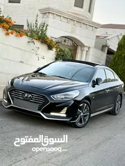 12 سونتا فحص كامل 2018فل الفل لتوصل الرقم مرفق بلاعلان صاحب السياره