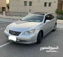  6 لكزس es 350 2008 Lexus es 350 2008.