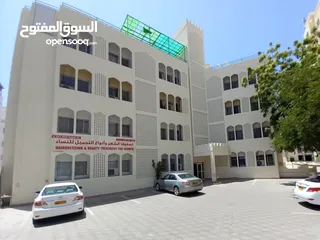  1 3 BR Charming Spacious Apartment for Rent in Al Khuwair