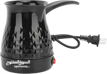  2 غلاية القهوة والشاي المميزه فقط