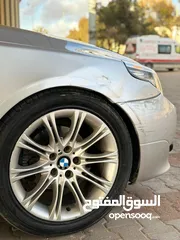  5 شموخ BMW e60