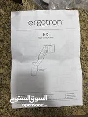  7 Ergotron - Wall Mount Monitor Arm