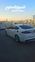  8 فورد فيوجن للبيع 2017  وكالة