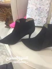  28 أحذية ستاتي  نظيفة