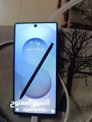  5 هاتف سامسنج S25    مش اصلي