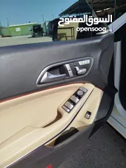  5 مارسيدس CLA 250 بنزين