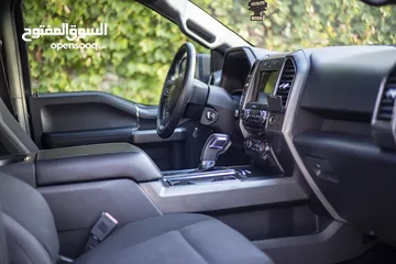  6 F150 2.7L EcoBoost 4x4 2018