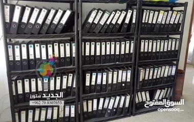  11 رفوف بلاستيك الحل البديل والمثالي عن الرفوف الخشب والحديد
