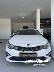  2 كيا اوبتيما k5 2020