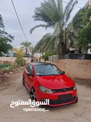  6 Volkswagen polo 2017